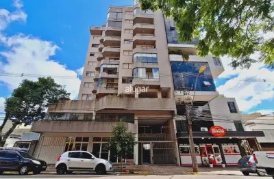 Apartamento com 2 quartos à venda na Rua Bento Gonçalves, Centro, Caxias do Sul