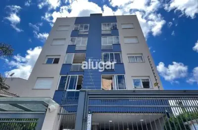Apartamento com 2 quartos à venda na Rua Ângela Randon, Sagrada Família, Caxias do Sul