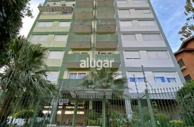 Apartamento com 1 quarto para alugar na Rua Vereador Mário Pezzi, Lurdes, Caxias do Sul