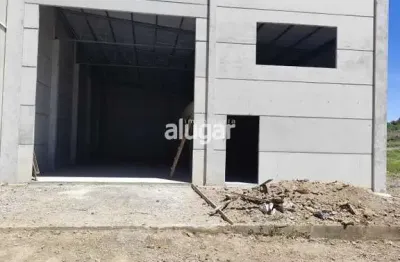 Barracão / Galpão / Depósito para alugar na Rua Odila Demori Bosardi, São Luiz, Caxias do Sul