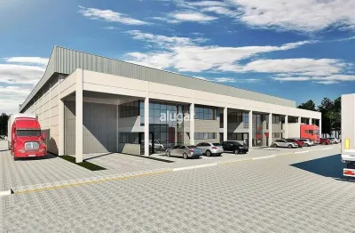 Barracão / Galpão / Depósito para alugar na Ana Rech, Caxias do Sul 