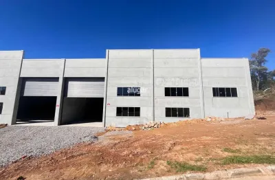 Barracão / Galpão / Depósito para alugar na Rua Amábile Telli, Jardim das Hortências, Caxias do Sul