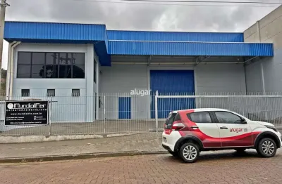 Barracão / Galpão / Depósito para alugar na Rua Giacomo Reche, Jardim das Hortências, Caxias do Sul