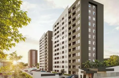 Apartamento com 2 quartos à venda na Rua Ernesto Chiesa, Jardim Eldorado, Caxias do Sul