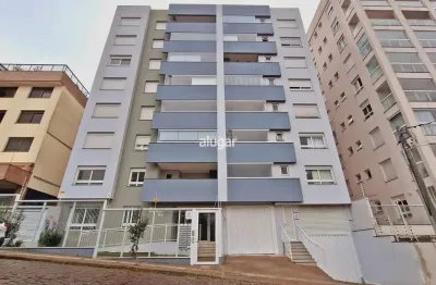 Apartamento com 3 quartos à venda na Rua Alfredo Jaconi, Pio X, Caxias do Sul