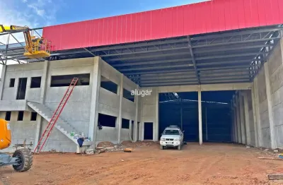 Barracão / Galpão / Depósito para alugar na Rua Líbera Boff, Jardim das Hortências, Caxias do Sul