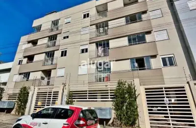 Apartamento com 2 quartos à venda na Rua Pedro Luiz Pessutto, São Victor COHAB, Caxias do Sul