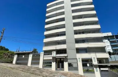 Apartamento com 3 quartos à venda na Rua Theodoro Biazus, Sanvitto, Caxias do Sul