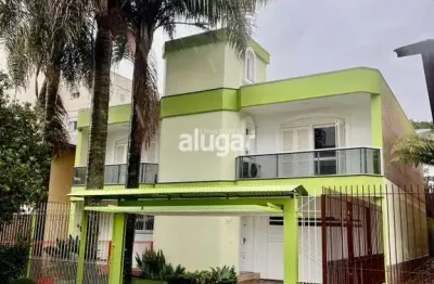Casa com 2 quartos para alugar na Rua Nepomuceno Diniz de Vargas, Cruzeiro, Caxias do Sul