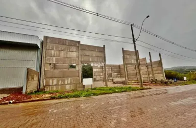 Barracão / Galpão / Depósito para alugar na Rua Amábile Telli, Jardim das Hortências, Caxias do Sul