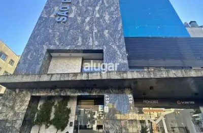 Sala comercial para alugar na Avenida Itália, São Pelegrino, Caxias do Sul