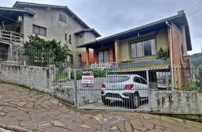Casa com 2 quartos à venda na Rua Cristiano Carpes Antunes, Salgado Filho, Caxias do Sul