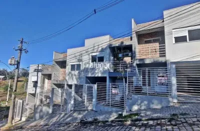 Casa com 2 quartos à venda na Rua Renato Alves de Oliveira, São Caetano, Caxias do Sul