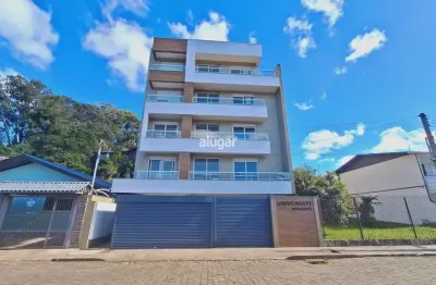 Apartamento com 2 quartos à venda na Rua Alan Kardec, Presidente Vargas, Caxias do Sul