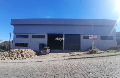 Barracão / Galpão / Depósito para alugar na Rua Ildo Antônio Baldi, São Cristóvão, Caxias do Sul