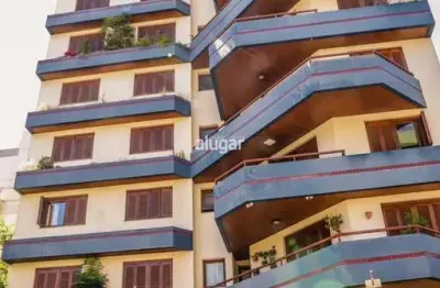 Apartamento com 3 quartos à venda na Rua João Valentini, Panazzolo, Caxias do Sul