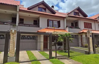 Casa com 3 quartos à venda na Rua Alberto Bracagioli, 1168, Jardim América, Caxias do Sul