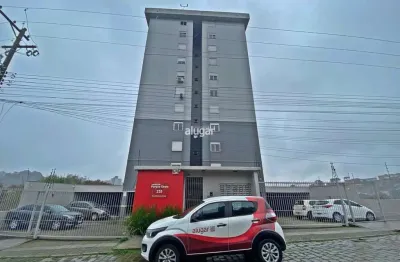 Apartamento com 2 quartos para alugar no Marechal Floriano, Caxias do Sul 