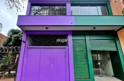Sala comercial para alugar na Rua Vinte de Setembro, São Pelegrino, Caxias do Sul