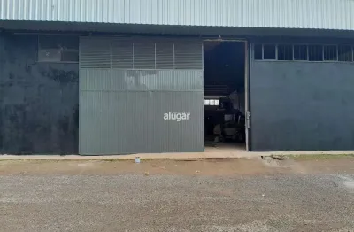 Barracão / Galpão / Depósito para alugar na Rua José Lazzari, Forqueta, Caxias do Sul