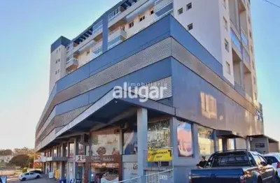 Apartamento com 3 quartos à venda na Rua Nilo José Corte, Desvio Rizzo, Caxias do Sul