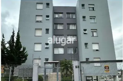 Apartamento com 3 quartos à venda na Rua Capitão Artemim Karan, Santa Lúcia do Piaí, Caxias do Sul