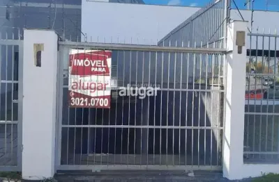 Barracão / Galpão / Depósito para alugar na Rua Gaston Luis Benetti, 725, Cidade Nova, Caxias do Sul