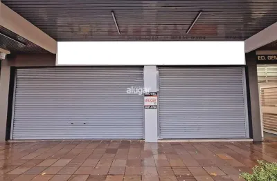 Ponto comercial para alugar na Rua Pinheiro Machado, Centro, Caxias do Sul