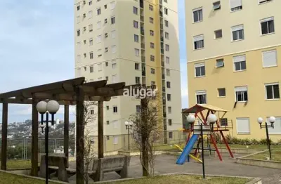 Apartamento com 2 quartos à venda na Rua Madre Bárbara, 818, Diamantino, Caxias do Sul