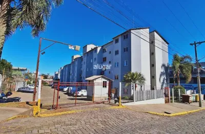 Apartamento com 2 quartos à venda na Rua Antônio Gregol, Desvio Rizzo, Caxias do Sul