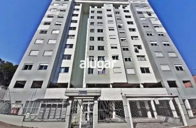 Apartamento com 2 quartos para alugar no Marechal Floriano, Caxias do Sul 