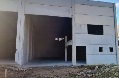 Barracão / Galpão / Depósito para alugar na Rua Giácomo Zatti, 2039, Fátima, Caxias do Sul
