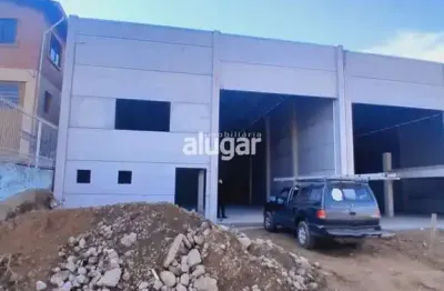 Barracão / Galpão / Depósito para alugar na Rua Giácomo Zatti, 2051, Fátima, Caxias do Sul