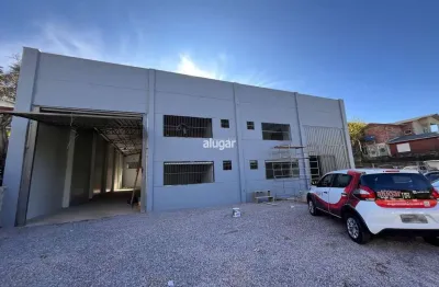 Barracão / Galpão / Depósito para alugar na Rua Cristiano Ramos de Oliveira, 3994, Charqueadas, Caxias do Sul