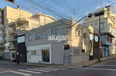 Sala comercial para alugar na Rua Antônio Ribeiro Mendes, Pio X, Caxias do Sul