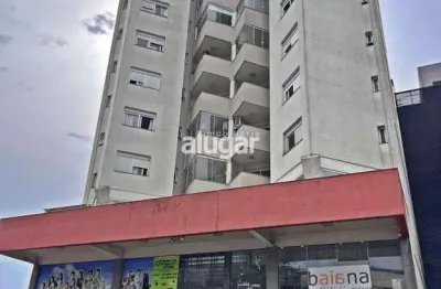 Apartamento com 3 quartos para alugar na Rua Os Dezoito do Forte, São Pelegrino, Caxias do Sul