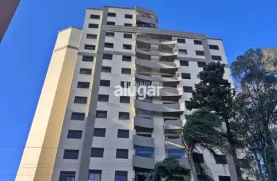 Apartamento com 3 quartos para alugar na Rua Mariana Prezzi, Pio X, Caxias do Sul