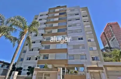 Apartamento com 3 quartos para alugar no São Leopoldo, Caxias do Sul 