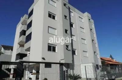 Apartamento com 2 quartos à venda na Rua Osvaldo Pereira da Silva, 202, São Luiz, Caxias do Sul
