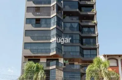 Apartamento com 4 quartos à venda na Rua Fermino Minghelli, 2270, Panazzolo, Caxias do Sul