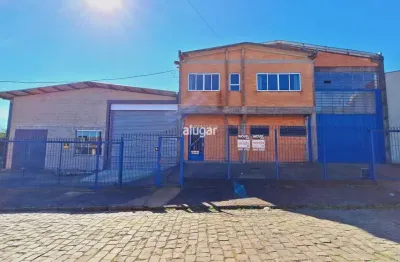 Barracão / Galpão / Depósito para alugar na Rua Ênio Luiz Arioli, Esplanada, Caxias do Sul
