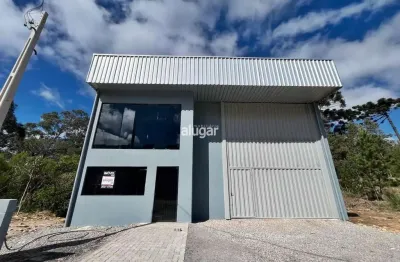 Barracão / Galpão / Depósito para alugar na Rua Clarice Leda Lorandi Toss, Jardim das Hortências, Caxias do Sul