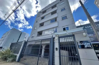 Apartamento com 2 quartos à venda na Rua Nadyr Antonio Antonioli, Planalto, Caxias do Sul