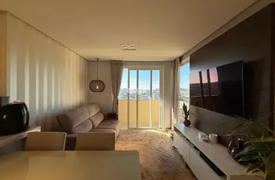 Apartamento com 3 quartos à venda na Rua Arlindo dos Santos Brando, Jardim América, Caxias do Sul