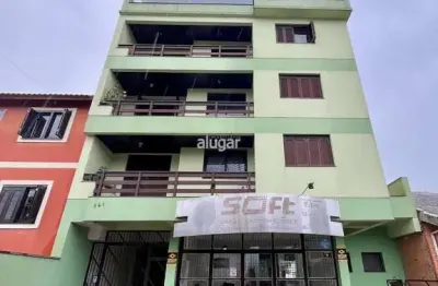 Apartamento com 3 quartos para alugar na Rua Claudino Antônio Frizzo, Santa Lúcia do Piaí, Caxias do Sul