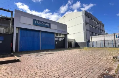 Barracão / Galpão / Depósito para alugar na Rua Jacob Luchesi, Santa Lúcia do Piaí, Caxias do Sul
