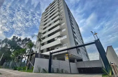 Apartamento com 2 quartos para alugar na Rua Ottoni Adelino Zatti Minghelli, 556, Sanvitto, Caxias do Sul