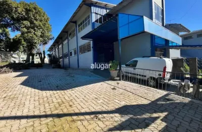 Barracão / Galpão / Depósito para alugar na Rua João Biazus, Bela Vista, Caxias do Sul