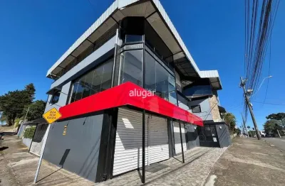 Sala comercial para alugar na Avenida França, Bela Vista, Caxias do Sul