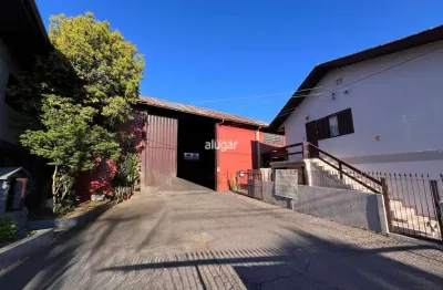 Barracão / Galpão / Depósito para alugar na Rua João Paranhos da Rocha, 1166, Desvio Rizzo, Caxias do Sul